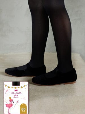 גרביון ילדות - דנייר 80 - אטום