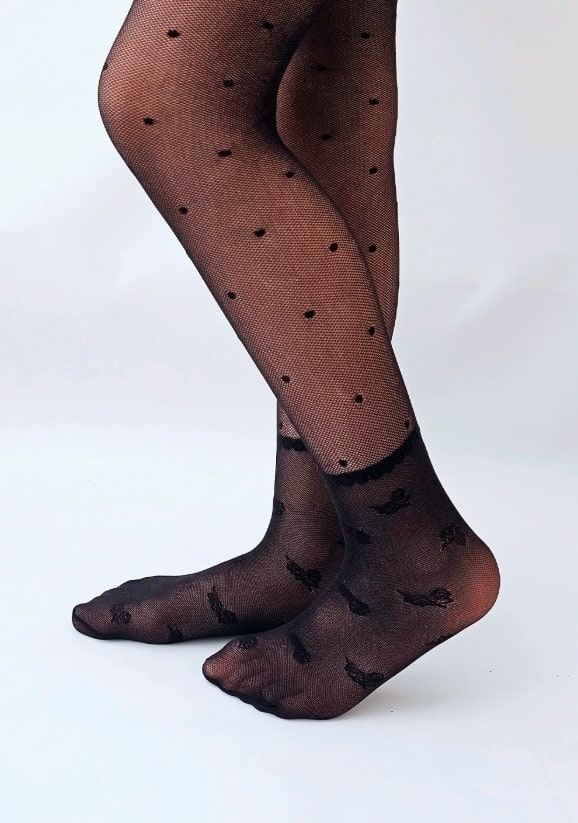  גרביוני נשים וילדות