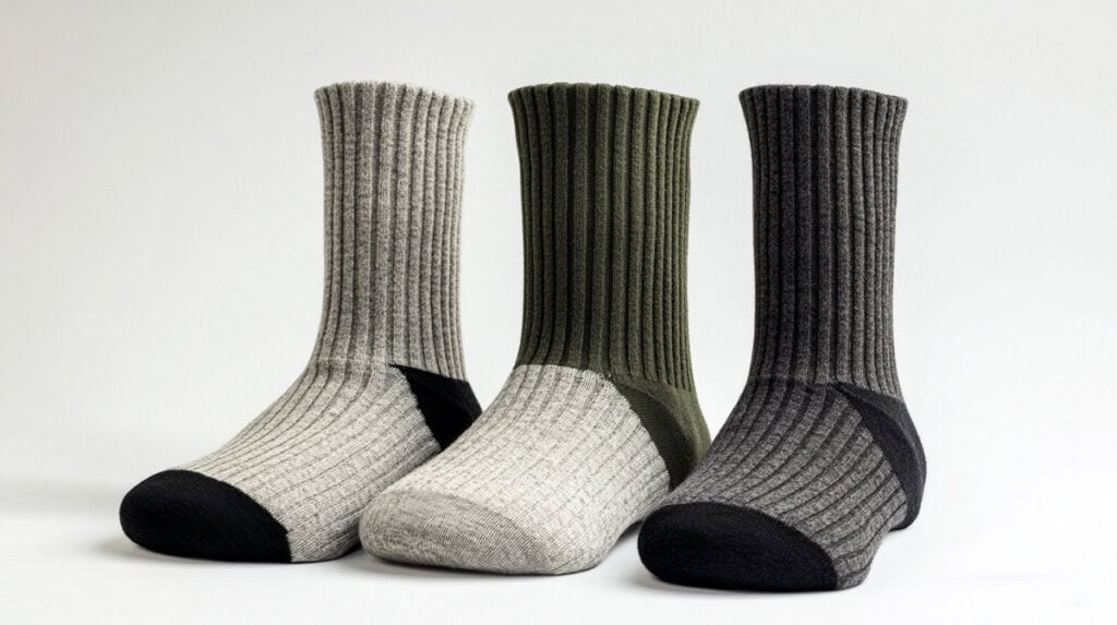 אז מתי כדי ללבוש גרביים תרמיים?