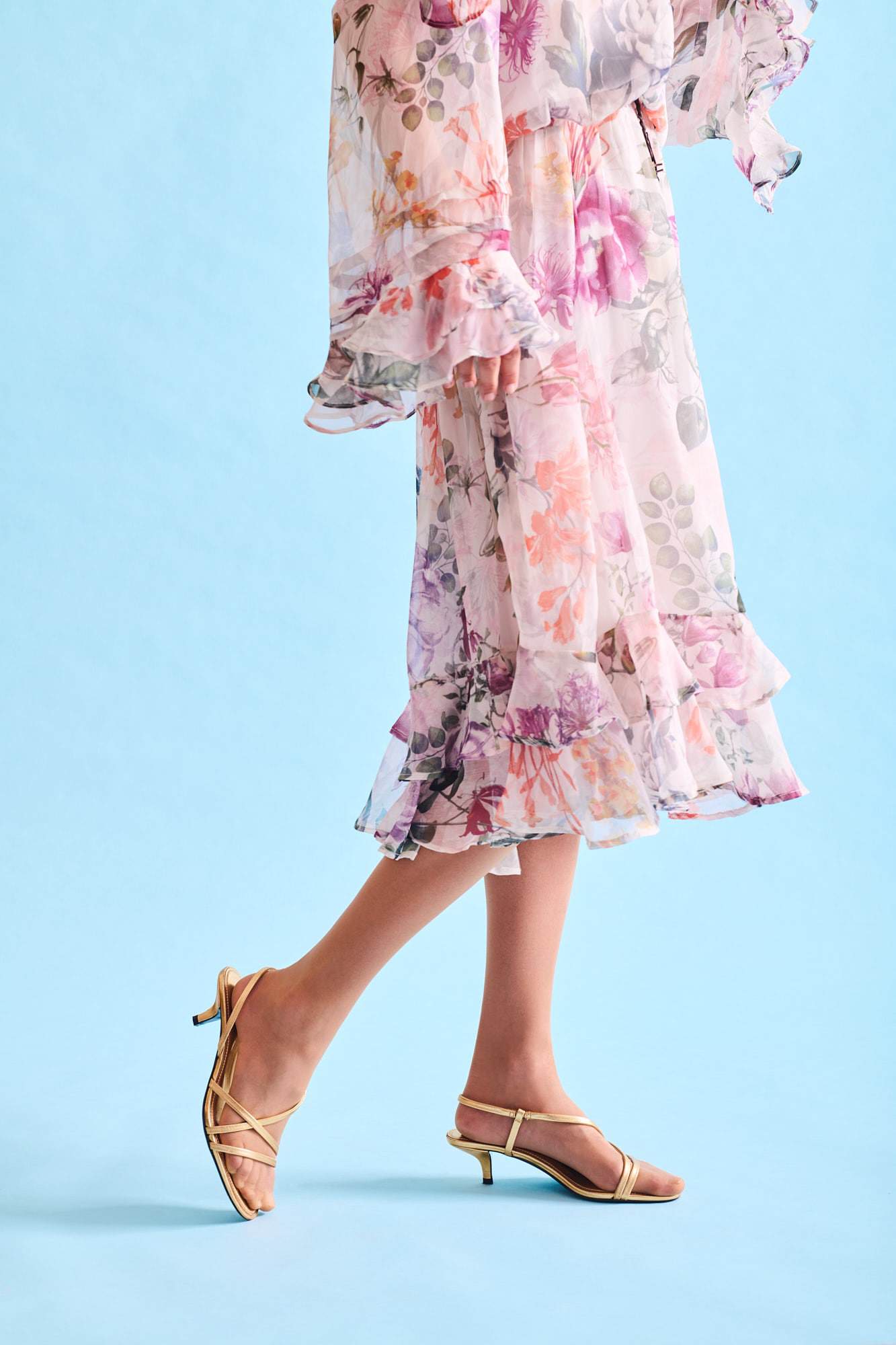 גרביון פלמינגו לסנדל | דנייר 15